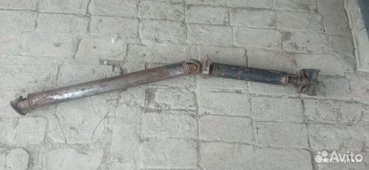 Карданный вал ваз 2107