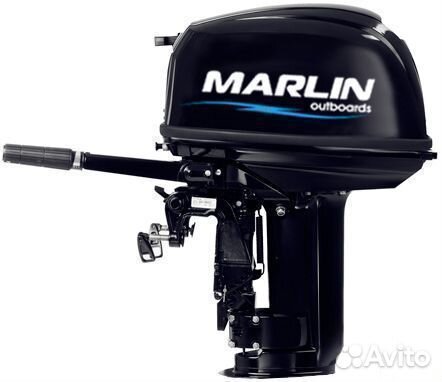 Лодочный мотор marlin MP 30 AMH