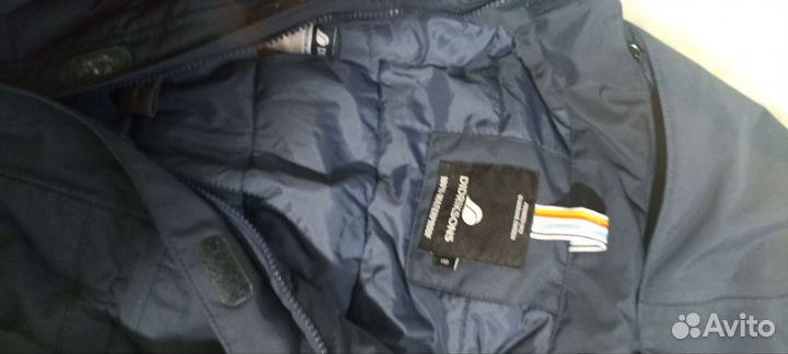 Зимний комбинезон