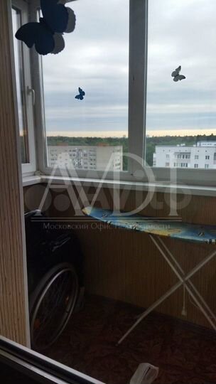 1-к. квартира, 40 м², 10/10 эт.