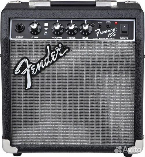 Электрогитара fender squier MM strat pack (комплек