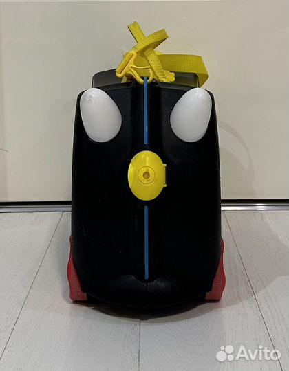 Детский чемодан Trunki Пират