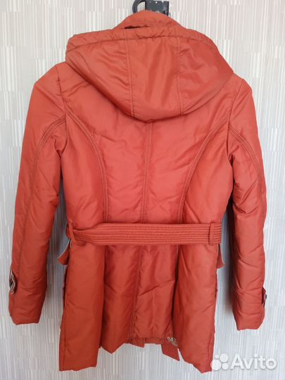 Куртка зимняя женская размер 42