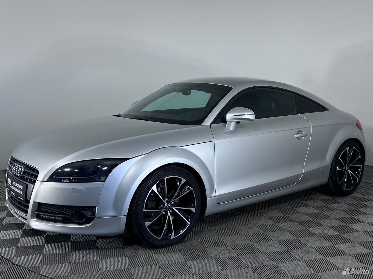 Audi TT 2.0 AMT, 2006, 196 357 км