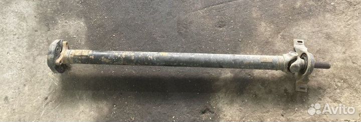 Вал карданный Mercedes-Benz S-Class W220 1998-2005
