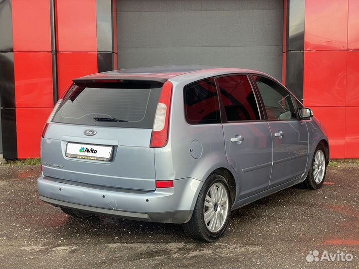 Ford C-MAX 2.0 МТ, 2006, 201 020 км