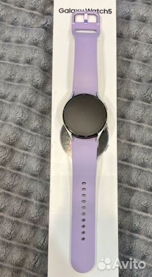 Умные часы samsung galaxy watch 5