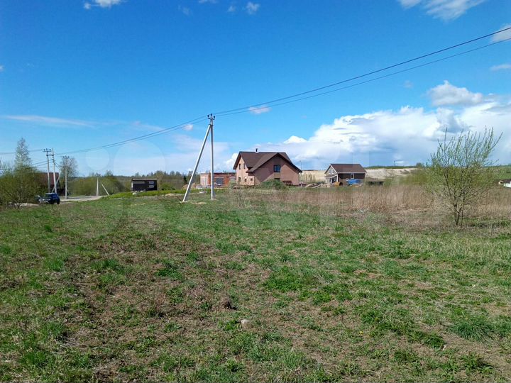 Участок 12 сот. (СНТ, ДНП)