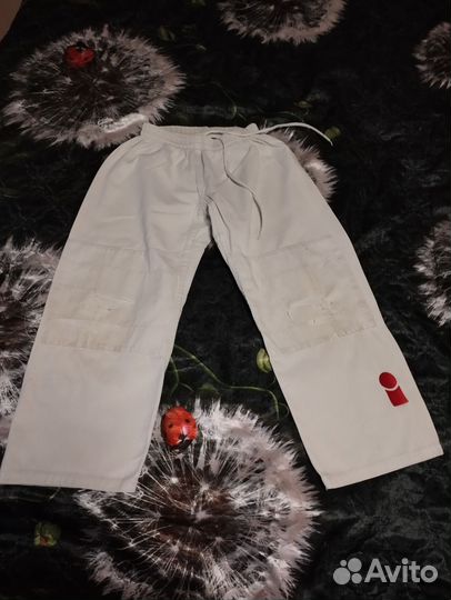 Кимоно для дзюдо