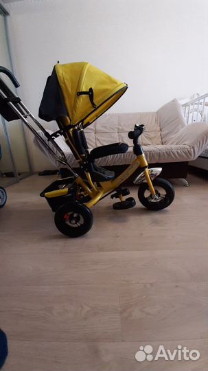 Велосипед - коляска