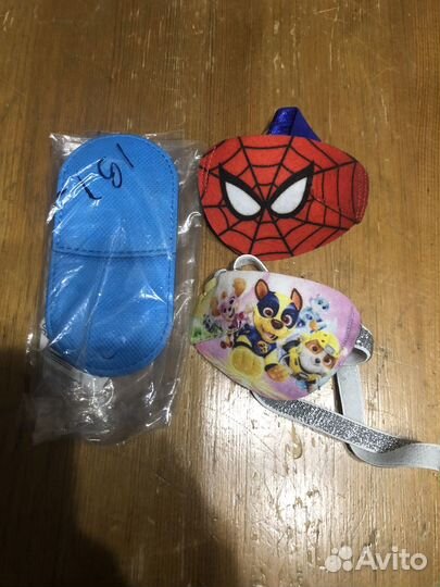 Оклюдер на глаза