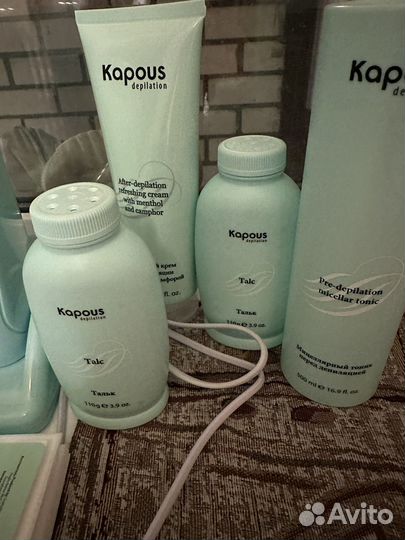 Набор для депиляции