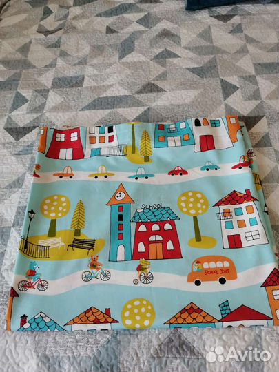 Штора Леди прима для детской 270*260 см