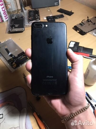 Корпус в сборе оригинал iPhone 7 Plus