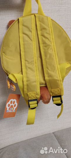 Рюкзак дошкольный