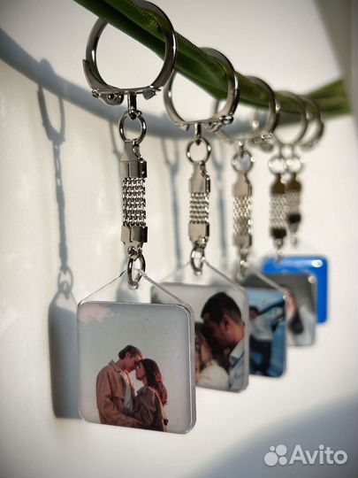 Брелки 3D оптом для бизнеса