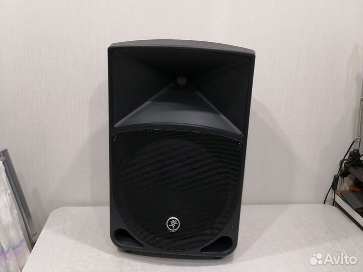 Speaker aktif mackie thump sales 12