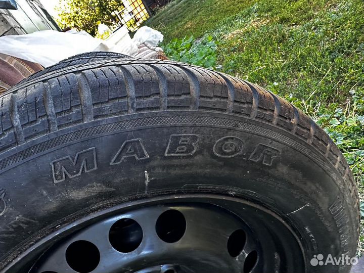 Mabor Winter Jet 195/65 R15