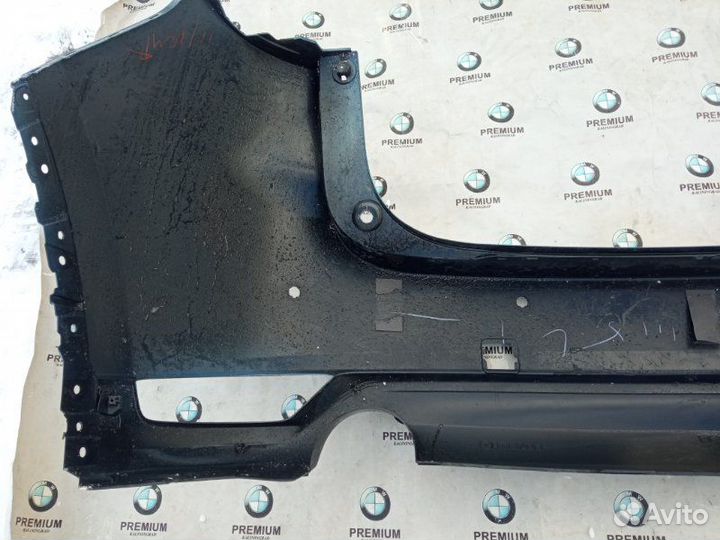 Бампер задний Mazda Cx-5