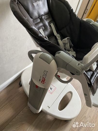 Стульчик для кормления peg perego tatamia