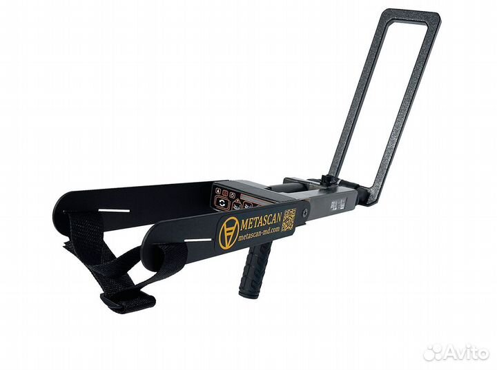 Миноискатель / Металлоискатель Alfamarine 5000