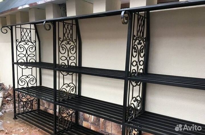 Хозблок дровник