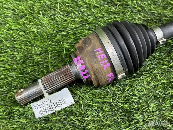 Привод 66 т. км передний правый Nissan Note HE12