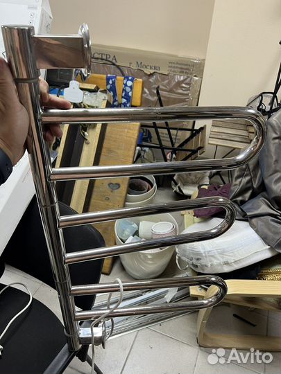 Электросушилка для белья