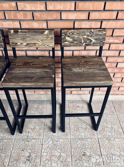 Барные Стулья loft