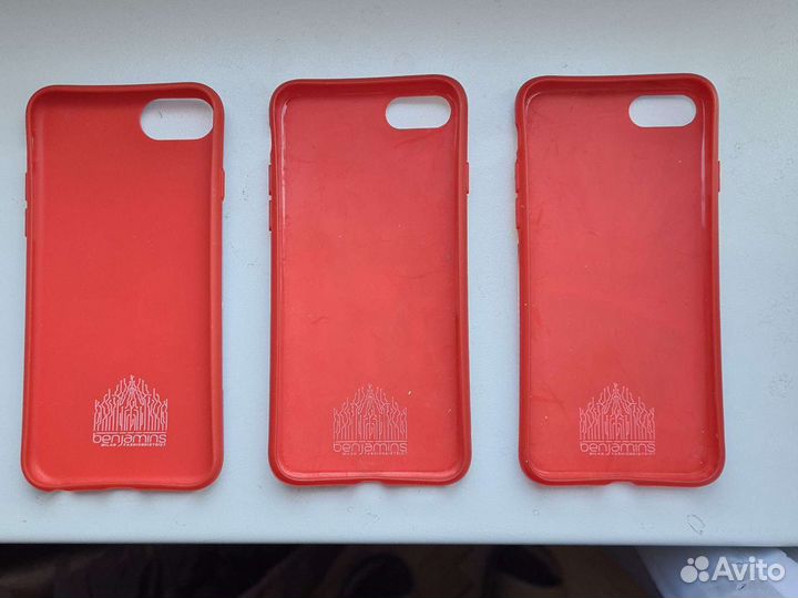 Чехол для iPhone 7/8