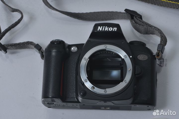 Nikon U2 (F75,N75) body