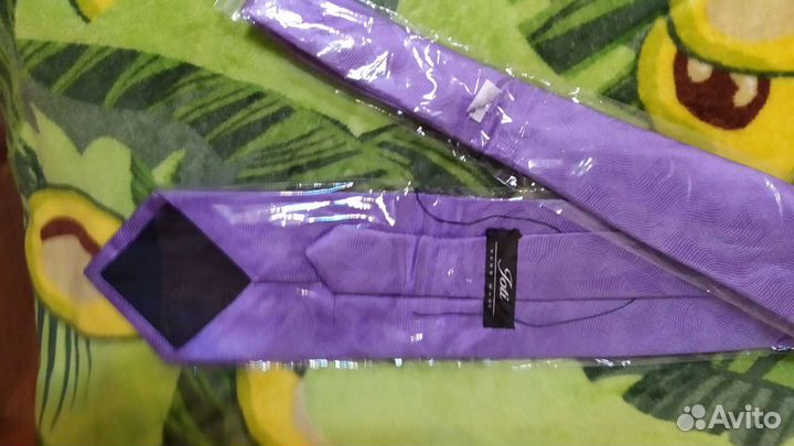 Галстук мужской новый