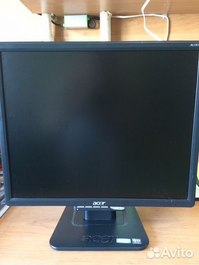 Монитор Acer AL 1716