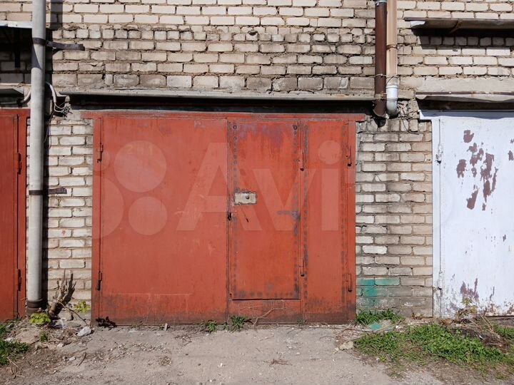 Гараж, 19 м²