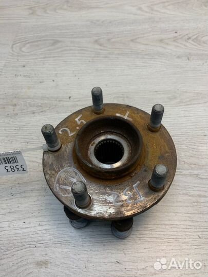 Ступица передняя правая Nissan Teana J32 VQ25DE