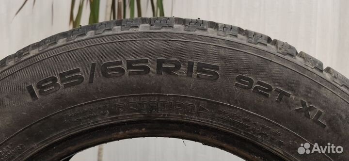 Nokian Tyres Hakkapeliitta 8 185/65 R15 92T