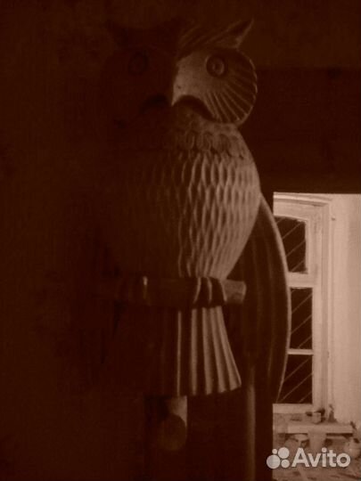 Игрушка сова