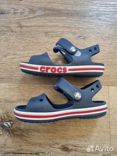 Сандали crocs c7