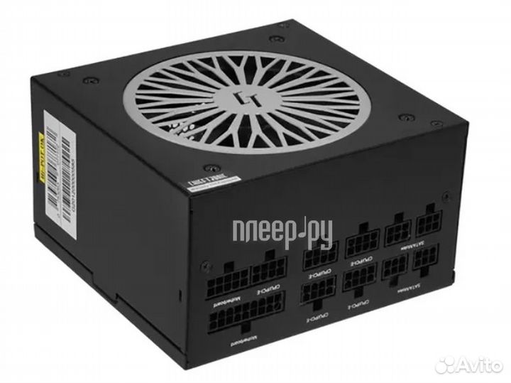 Chieftec Chieftronic PowerUp 650W GPX-650FC
