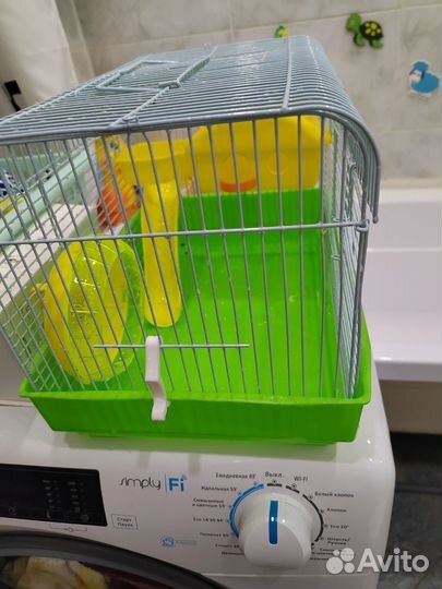 Клетка для грызунов