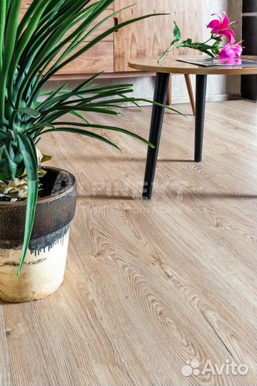 Кварцвиниловый ламинат