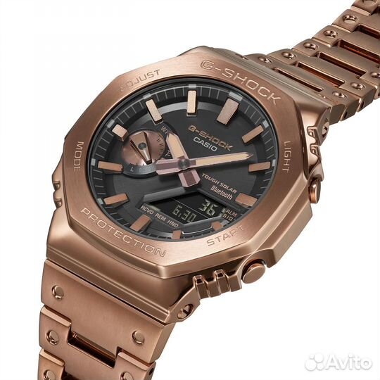 Casio GM-B2100GD-5AD G-Shok Made in Japan