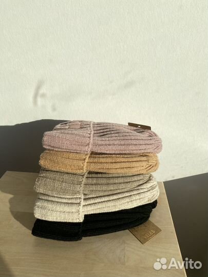 Шапка детская утепленная