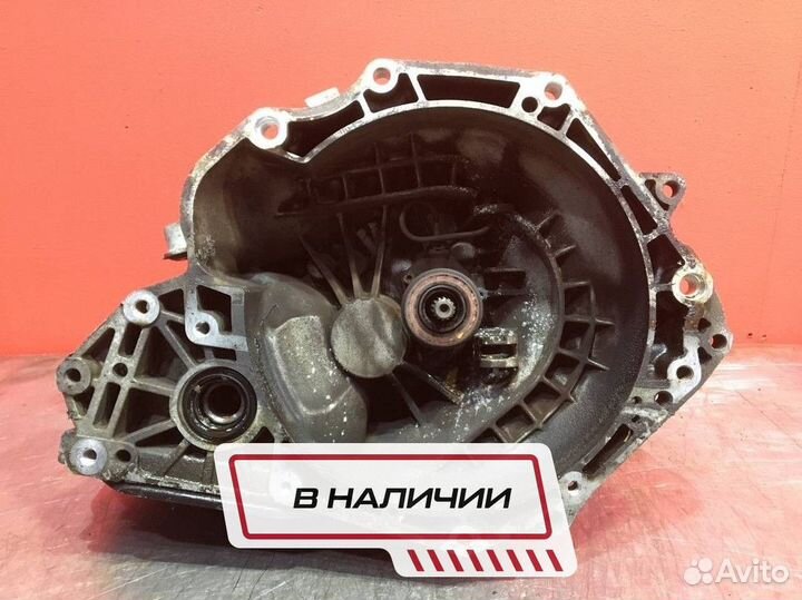 МКПП для Opel Corsa C Z12XE 1.2, бензин (Б/У)