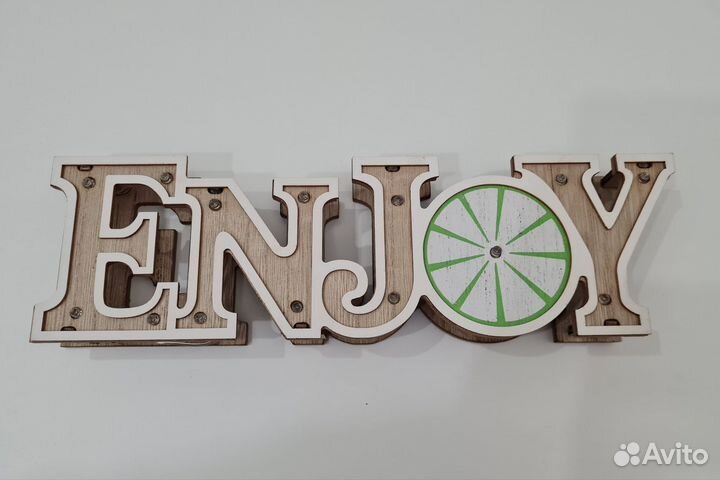 Декоративный светильник