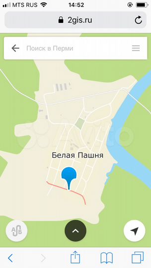 Участок 15 сот. (ИЖС)