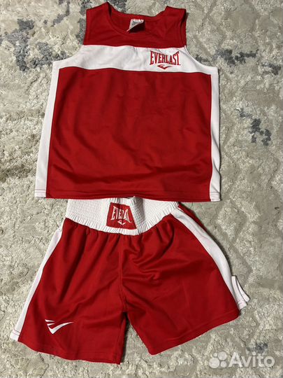 Форма everlast боксерская