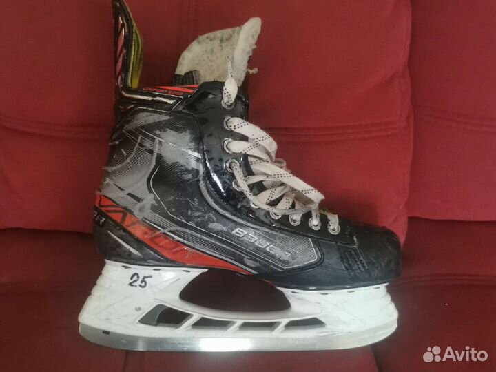 Хоккейные полевые коньки bauer