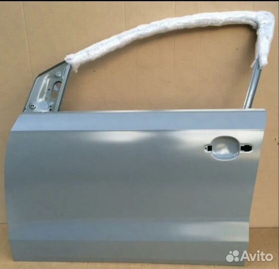 Дверь volkswagen polo 11-20