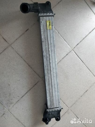 Интеркулер Honda Stepwgn